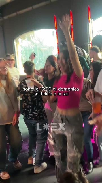 @L❋ΞX Eventi