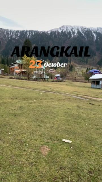 @Kashmir Diary 🍁
