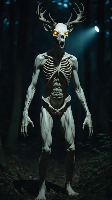 @Something Creepy