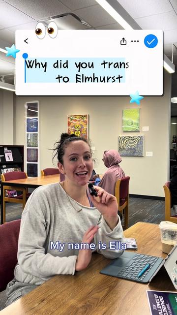 @Elmhurst University Admission