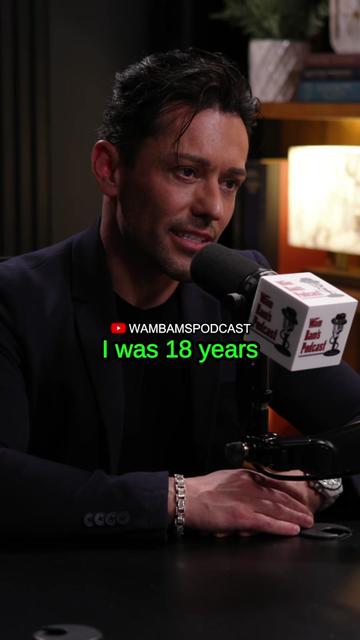 @Wam Bam’s podcast