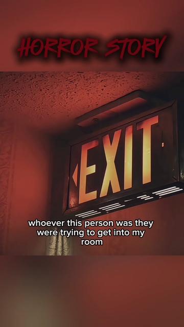 @Scary stories