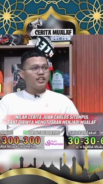 @Hidayah Mualaf