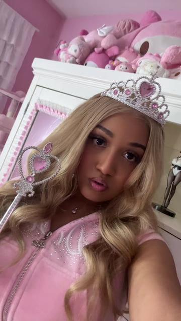 @princess 🎀