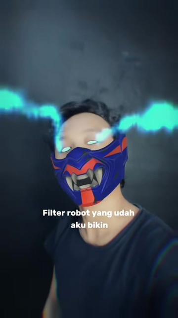 @Dans anugrah | filter creator