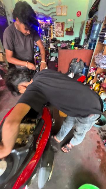 @G-Town Workshop