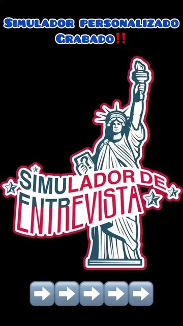 @🇺🇸Simulador de Entrevista
