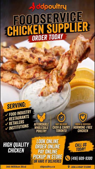 @D&D Poultry