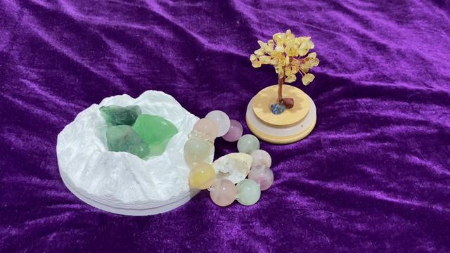 @Magic Crystal USA Energy