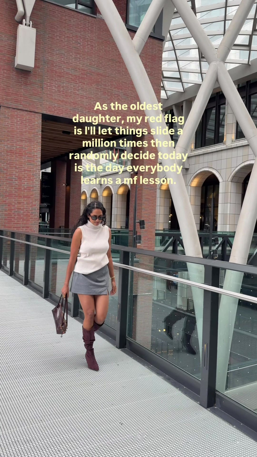 @Vidhu Thiru | Eldest Daughter