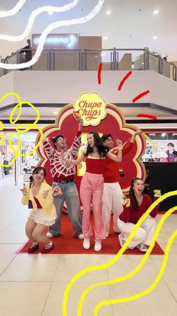 @ChupaChupsPhilippines