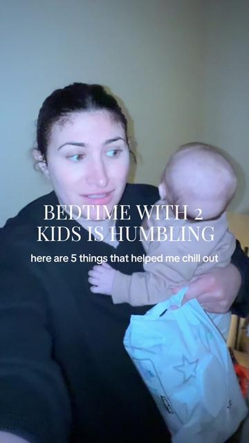 @Hannah • toddler & newborn mom