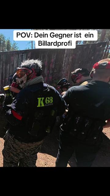 @Paintball Action Gaming