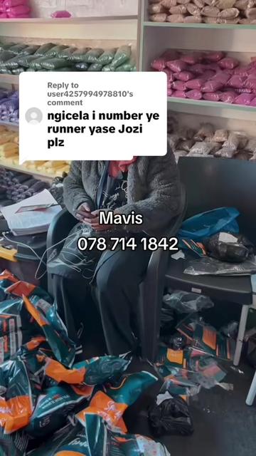 @Gogo Mnyandu