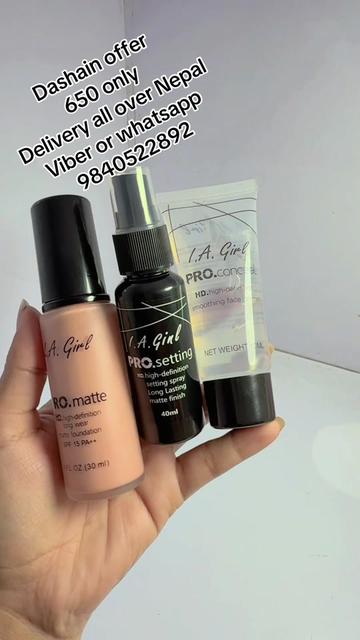 @Unique beauty collection