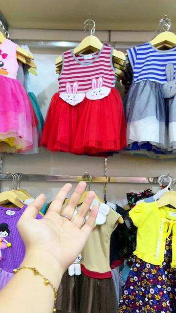 @Allegra dept store