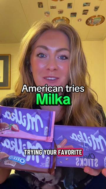 @Amanda Tries Snacks