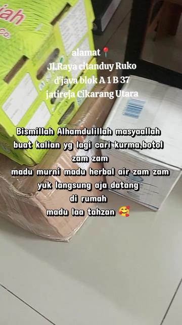 @rumah madu laa tahzan