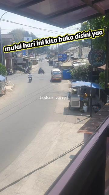 @Bakso Korral