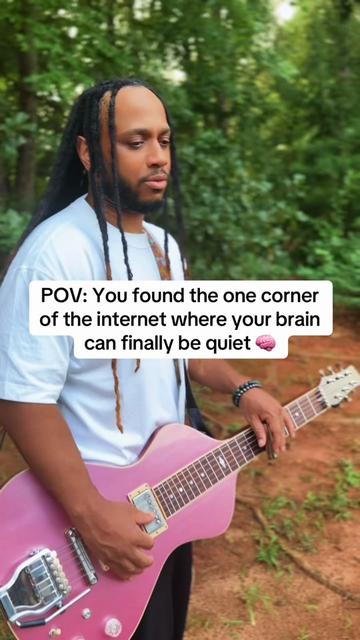 @AJ Ghent Singing Guitar Vibes