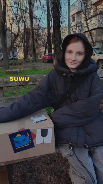 @Support Ukraine with us