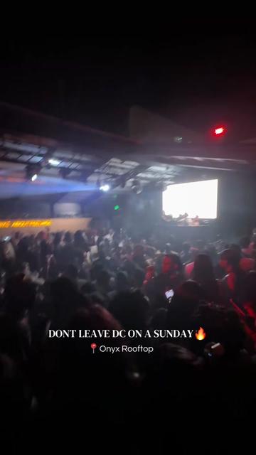 @FaajiKing | DMV Nightlife
