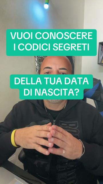 @Lo Chef dei Numeri