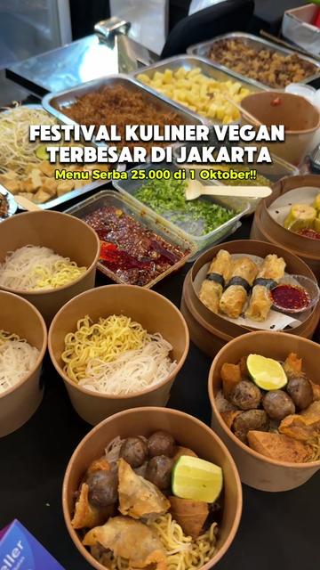 @JAKARTA VEGETARIAN COMMUNITY