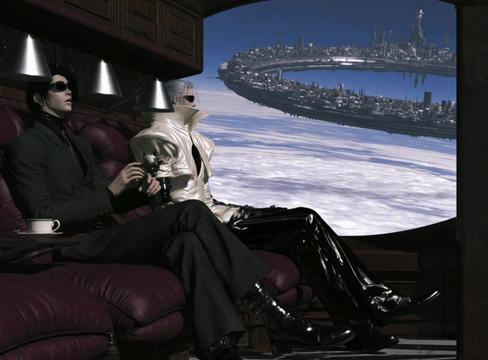 @Sentient mass