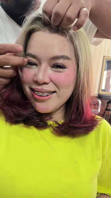 @Ben art Salon Makassar