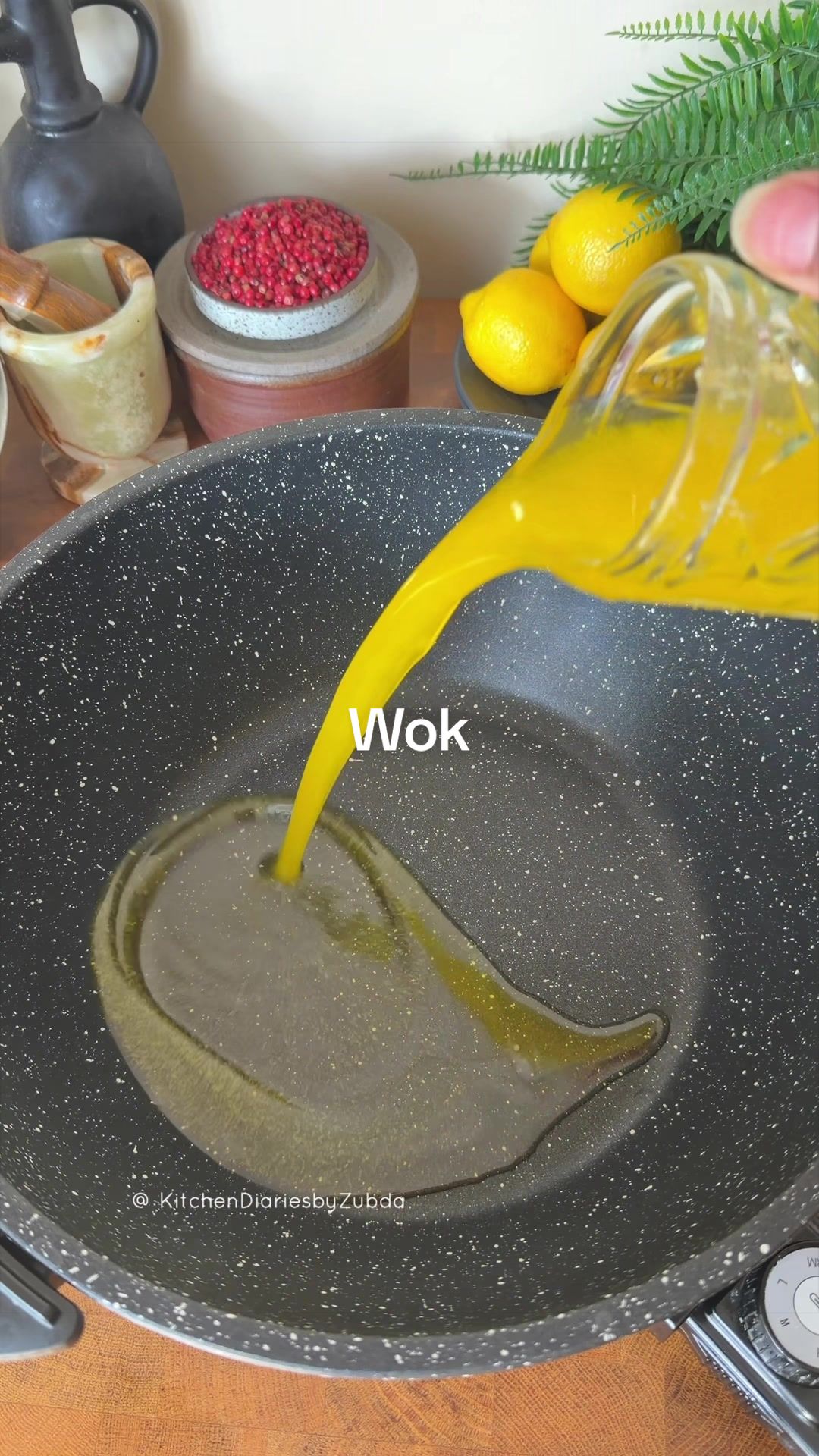 @Kitchen Diaries by Zubda