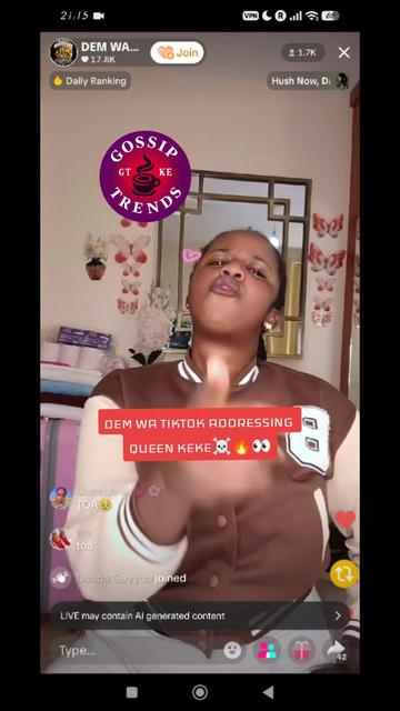 @Gossips trends_KE