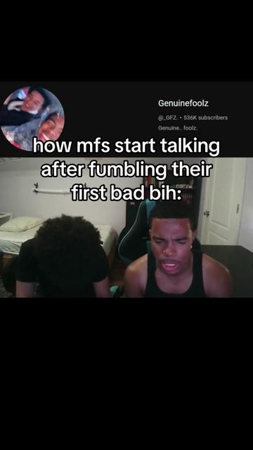@ILOVEGENUINEFOOLZ