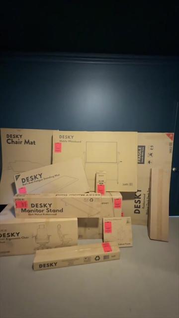 @Desky Sit Stand Desks