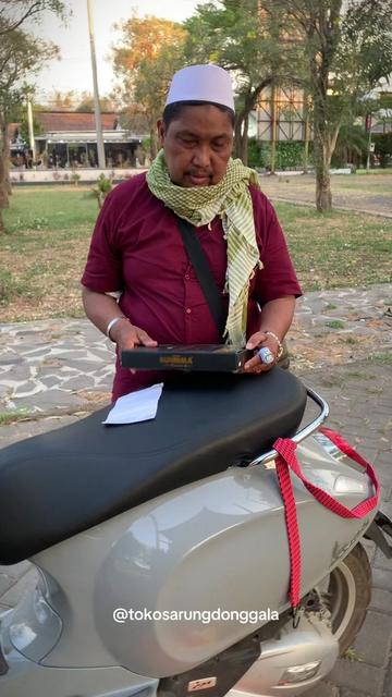 @Toko Sarung Donggala