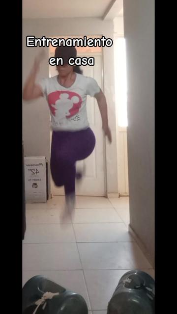 @Anaya fit 🧡 en casa