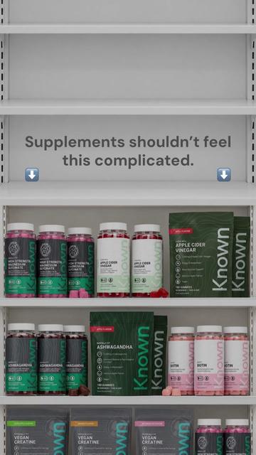 @Known Nutrition UK