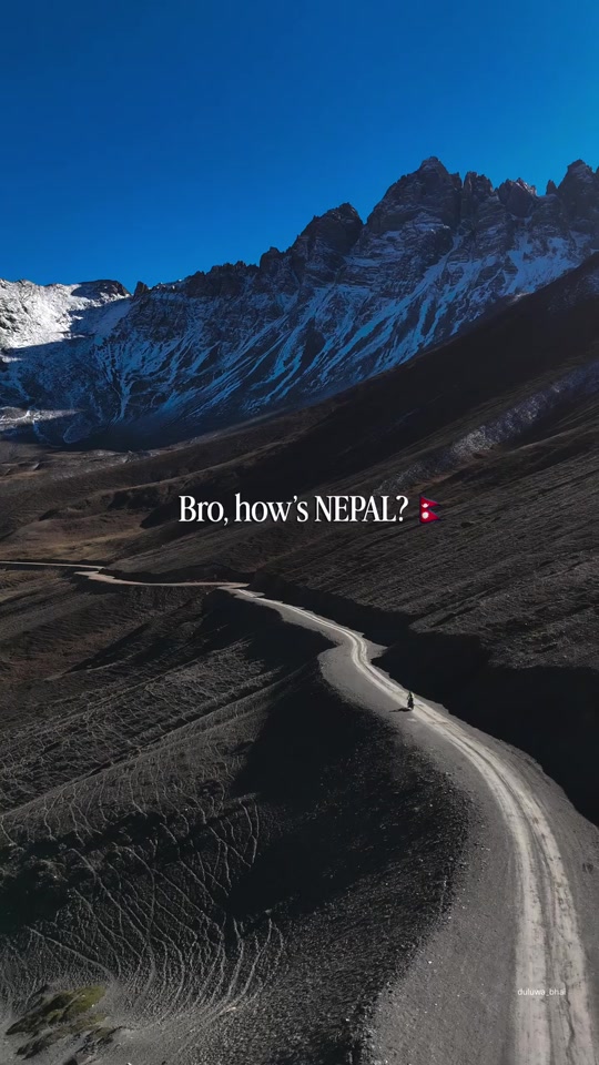 @Tourist In Nepal