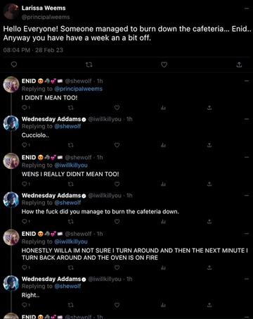 @wenclairandxajax