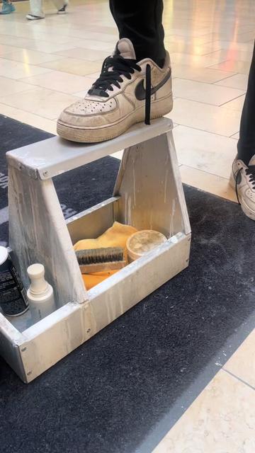 @No limit Shoeshine