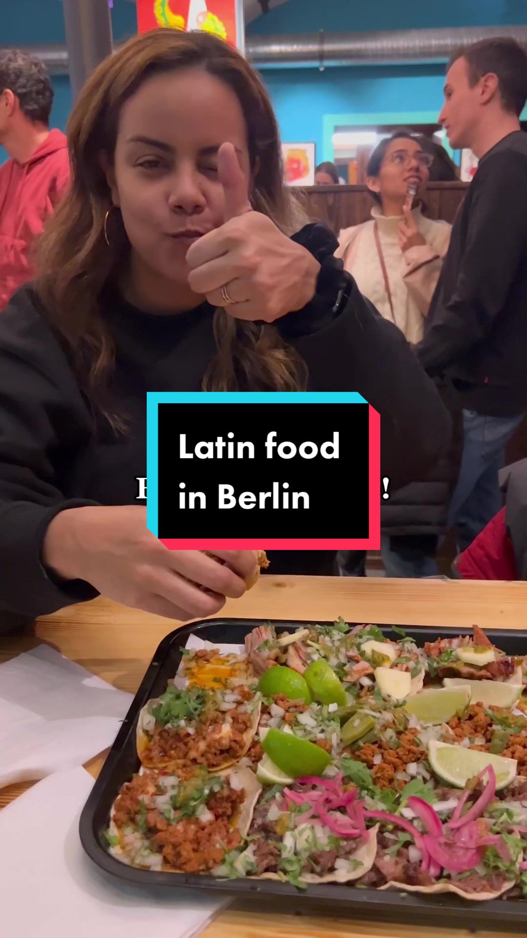 @Colombian Foodie
