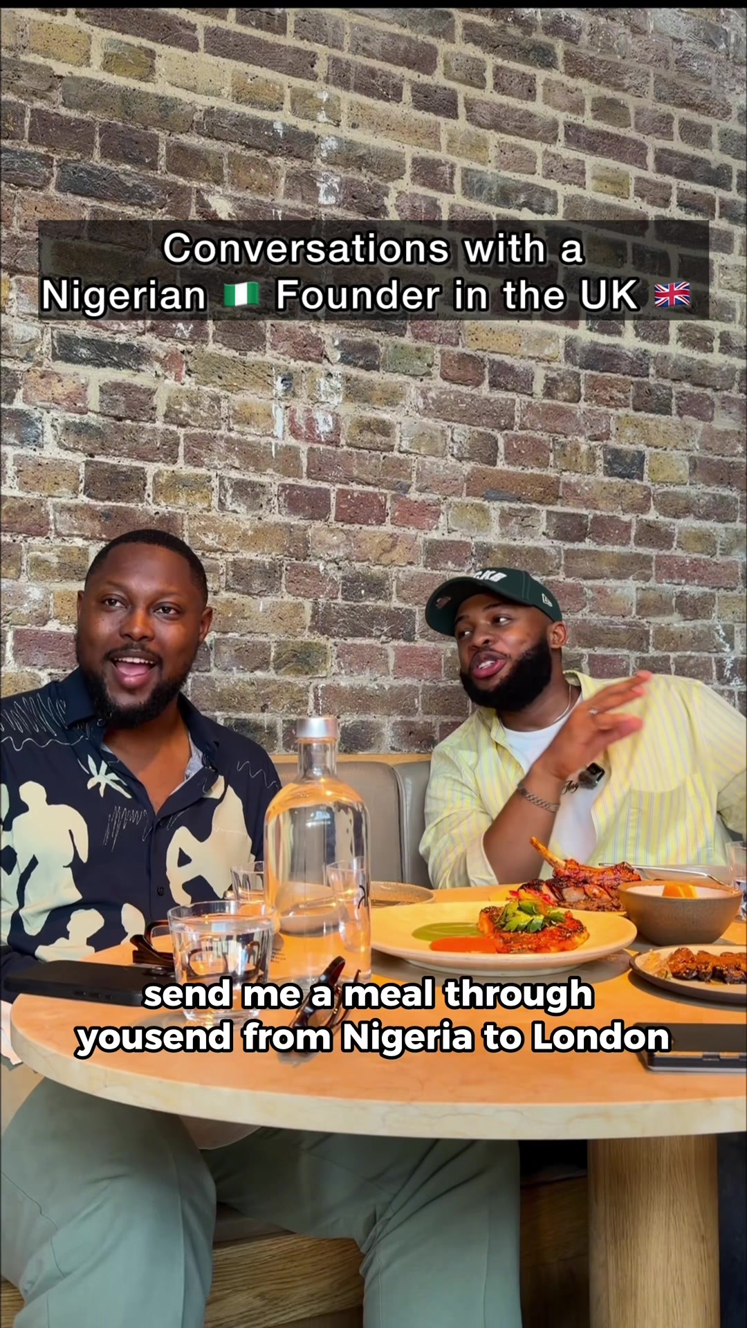@Brian Nwana