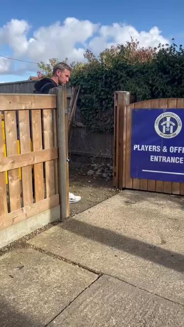 @Leiston FC