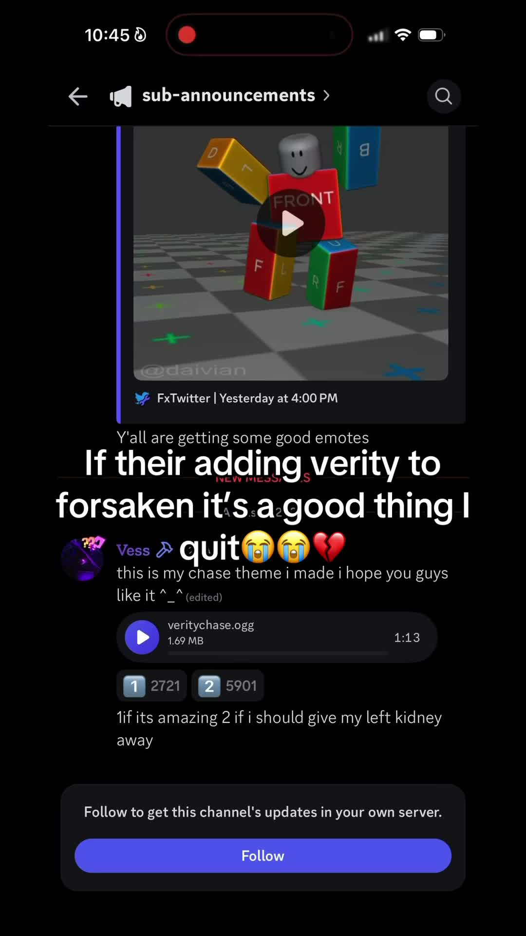 @PottyTrained😂✌️