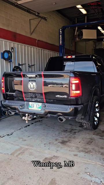 @Winterpeg Rims & Tires
