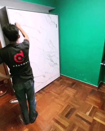 @窩居香港WallBed HK