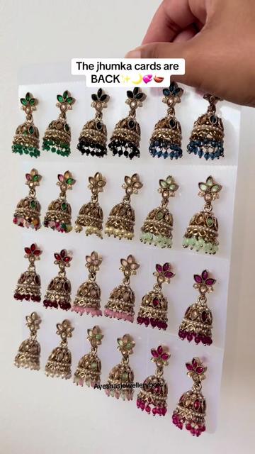@Ayeshas Jewellery Box