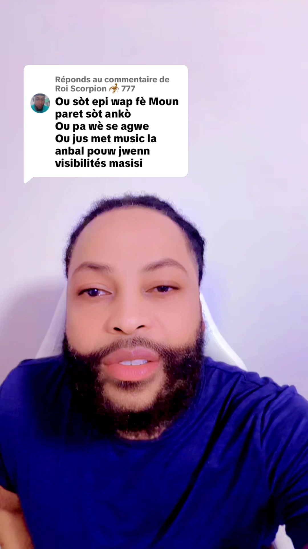 @Ma&icirc;trebijou papa Simbi