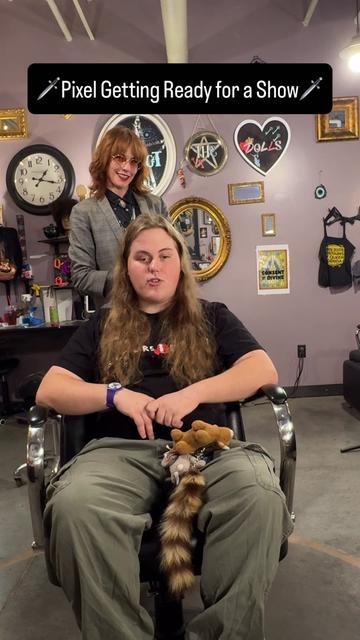 @JPalm Hairdressing Salon