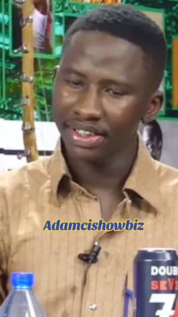 @Adama Hamidou Cissé